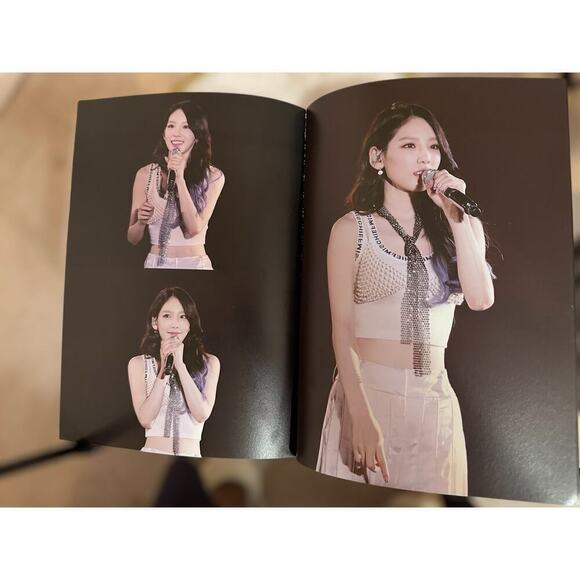 NEPTUNO BAEKSSUEL 1st Photobook. - Picture 5 of 7